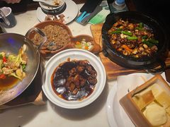 -绿茶餐厅(深圳龙华天虹购物中心店)