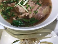 招牌火车头河粉-PHO爺·越南料理(亦庄大族广场店)