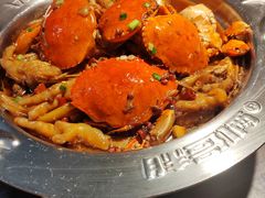 -胖哥俩肉蟹煲(梅溪步步高店)