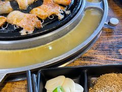 -梵行小馆烤肉(即墨店)