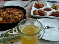 -必胜客(新福地店)