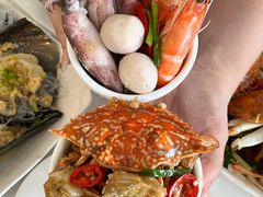 -众味海鲜大排档·活海鲜·潮汕味(南澳店)