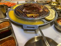 -韩宫宴烤肉·料理(苏州中心店)
