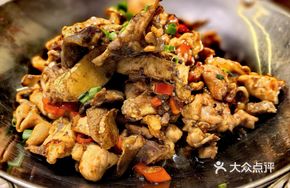 Country-Style Chicken