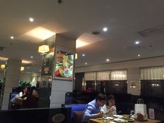 大堂-渝信川菜(工体店)