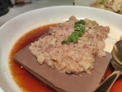 双色豆腐-炳胜私厨(万象前海店)