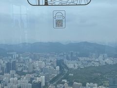 -平安金融中心云际观光层