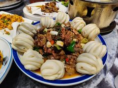-宝鸡民族饭庄(英达路店)