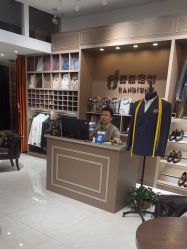 -蓝仕西服定制(萧山店)