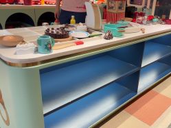 -奈尔宝·儿童乐园·亲子餐厅(华采天地店)