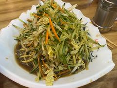 家常凉菜-亿牌牌东北烧烤(怀特店)