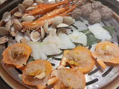 -碗中海·蒸汽海鲜·桑拿鸡(岭南天地店)