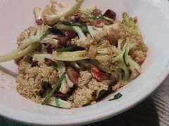 有机花菜-田趣园长沙菜(天安云谷店)