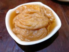 糖醋面筋-同得兴 Since·1995 传统苏式面馆(嘉馀坊店)