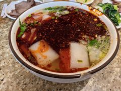-磨沟沿老字号牛肉面·清真(金港城店)