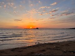 -东戴河风景区-止锚湾