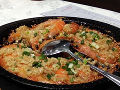 蒜香铁板虾-和记小菜(东方店)