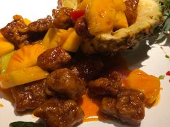 菠萝咕噜肉-胡桃里音乐酒馆(白云五号T5 MALL店)