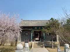 -晋祠公园