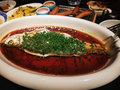 -老头儿油爆虾·1987杭州烟火味(湖滨银泰in77D区店)