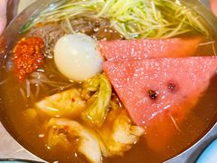 冷面-屋里家延边朝鲜族冷面(梅林3店)