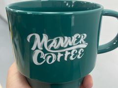 -Manner Coffee(龙岗CC创意园店)
