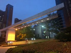 -重庆鲁能巴蜀中学食堂