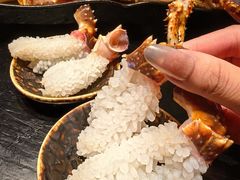 -蟹犇前•帝王蟹雪蟹(陆家嘴店)