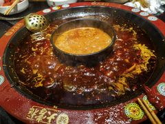 -矮板凳老火锅(宽窄巷子店)