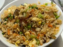 -老财炒饭·熟地蟹·冬瓜蟹