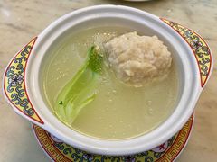 清炖狮子头-砂锅居(西四店)