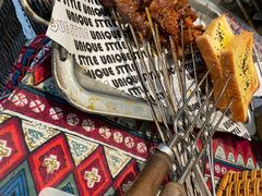 -火塘云南烧烤大排档