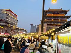-鼓楼夜市