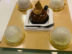 -可稵咖啡面包蛋糕(休斯顿店)