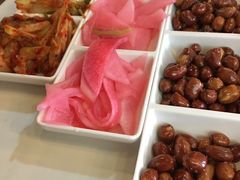 免费小菜-韩礼年糕(飞虹路店)