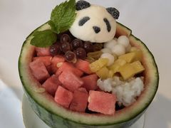西瓜冰粉-眉州东坡(石景山店)