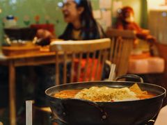 -Woolee韩食堂·韩式家庭料理