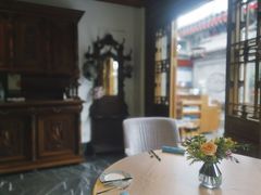 -北京古城老院厉晓麟精致菜