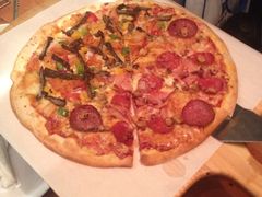 秘库比萨&nbsp;Sugar&nbsp;Shack&nbsp;Pizza-火鬼 PYRO(五道口店)