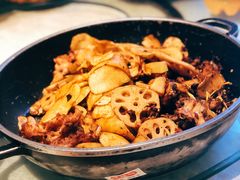-蛙蛙叫干锅年代(簋街总店)