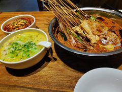 -叶婆婆钵钵鸡(乐山老店)