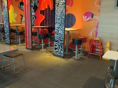 -麦当劳(桃仙机场到达层店)