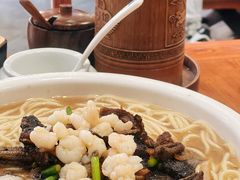 -奎元馆.百年奎元.非遗传承(西湖边的解放路店)