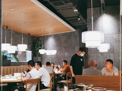 大堂-佬肥猫(周浦万达店)