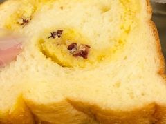 椰蓉枕头吐司-顾家包掂