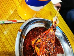 -袁师傅烤肉(弹子石店)