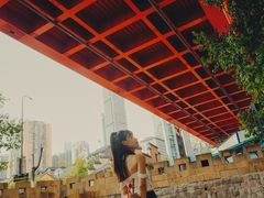 -湖广会馆-东水门及古城墙