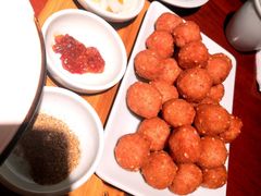 金牌干炸小丸子-北平食府(马鞍山路店)