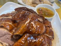 -老字号蛇口德记烧腊饭店·海鲜加工