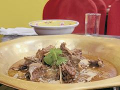 -芦月轩羊蝎子(北蜂窝店)